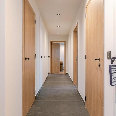 Huswell - Luxurious Apartment With Parking Beernem Exteriér fotografie