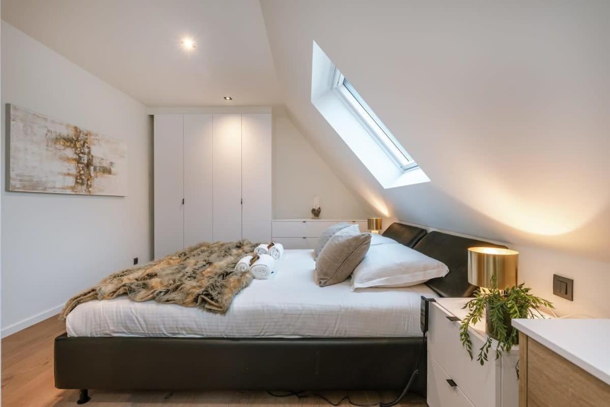 Huswell - Luxurious Apartment With Parking Beernem Exteriér fotografie