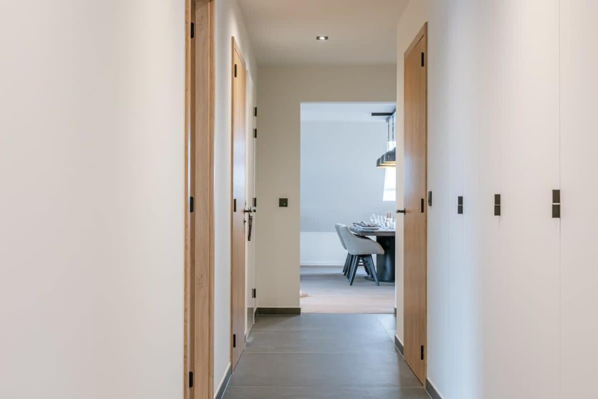 Huswell - Luxurious Apartment With Parking Beernem Exteriér fotografie