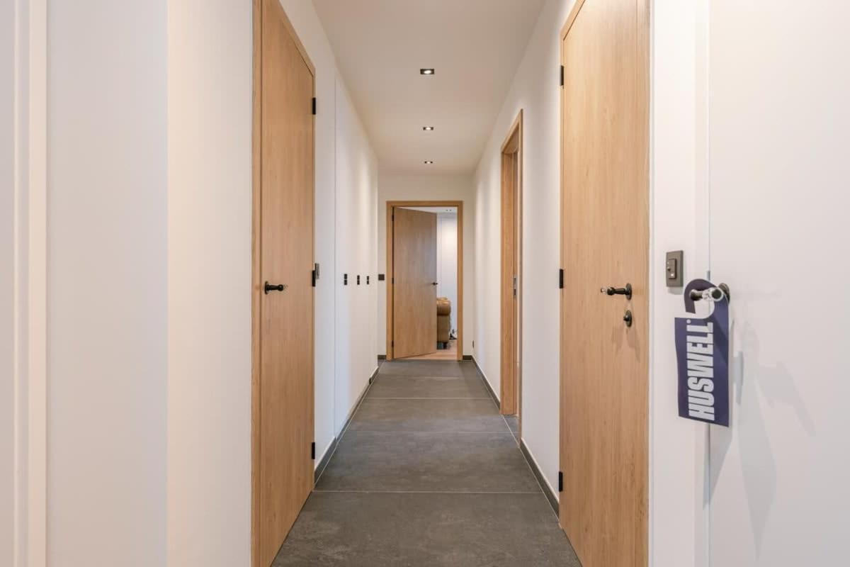 Huswell - Luxurious Apartment With Parking Beernem Exteriér fotografie
