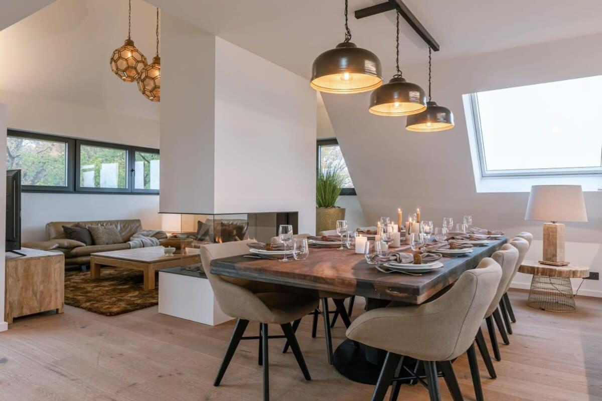 Huswell - Luxurious Apartment With Parking Beernem Exteriér fotografie