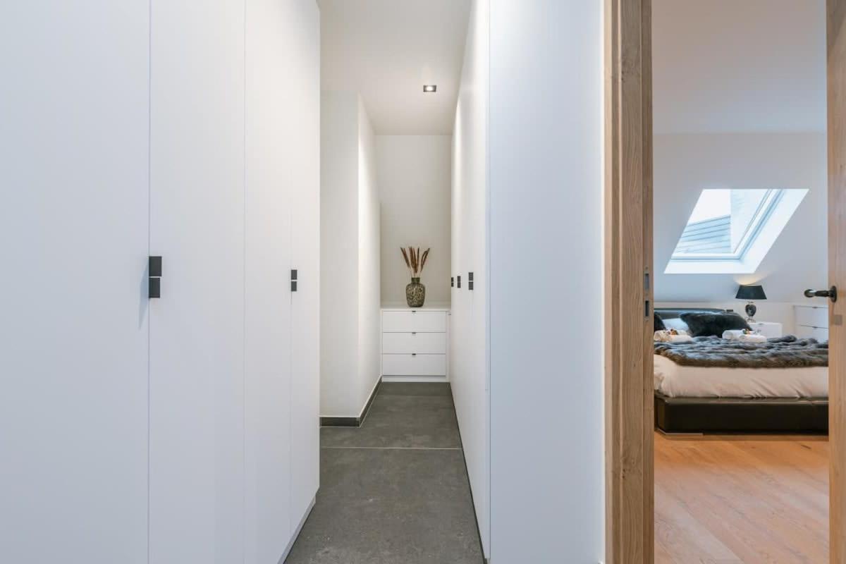 Huswell - Luxurious Apartment With Parking Beernem Exteriér fotografie