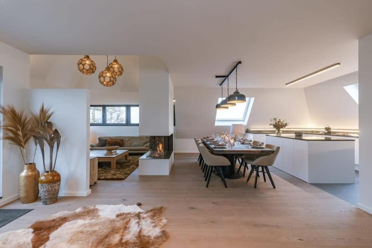 Huswell - Luxurious Apartment With Parking Beernem Exteriér fotografie