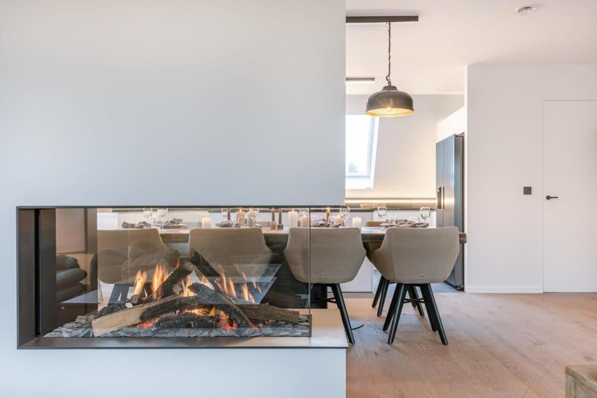 Huswell - Luxurious Apartment With Parking Beernem Exteriér fotografie