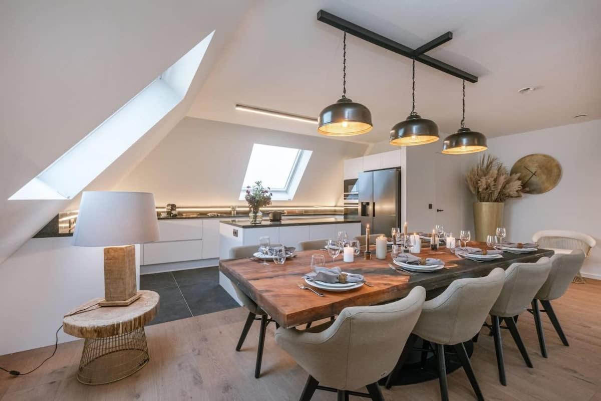Huswell - Luxurious Apartment With Parking Beernem Exteriér fotografie