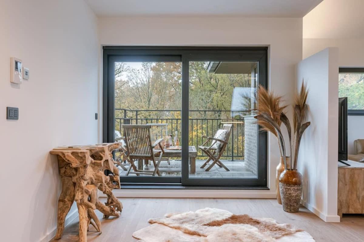 Huswell - Luxurious Apartment With Parking Beernem Exteriér fotografie