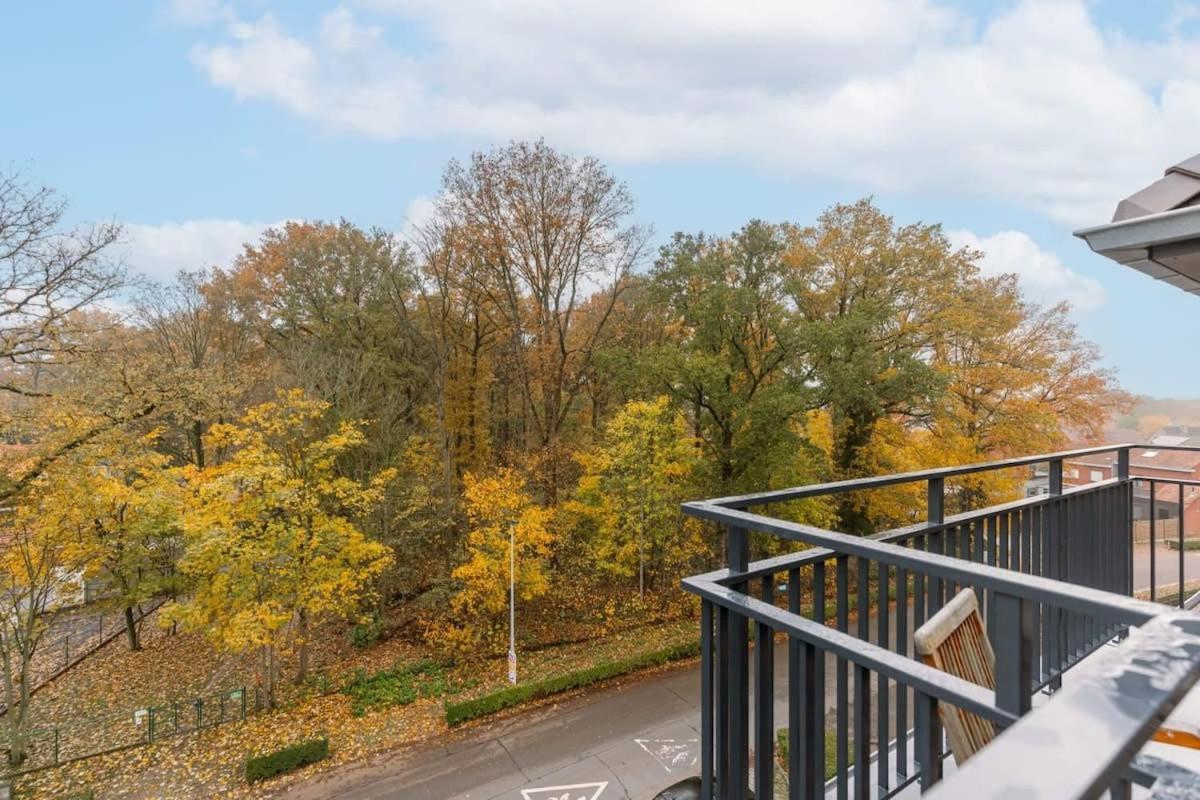 Huswell - Luxurious Apartment With Parking Beernem Exteriér fotografie